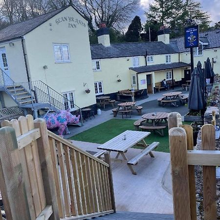 The Glan Yr Afon Inn ホリウェル エクステリア 写真