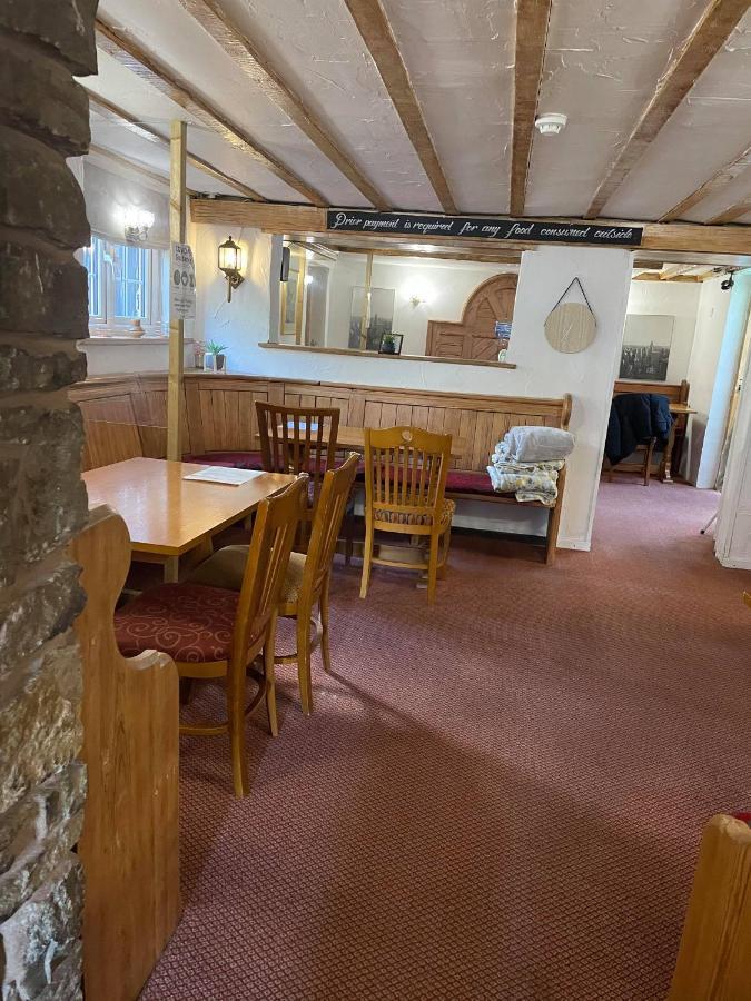 The Glan Yr Afon Inn ホリウェル エクステリア 写真