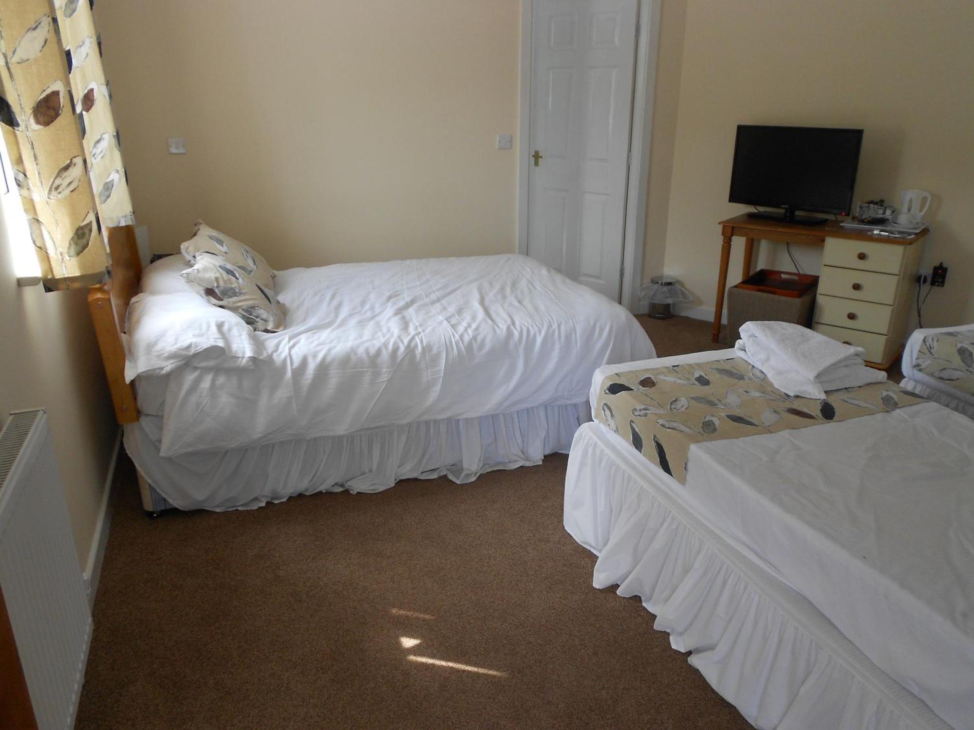 The Glan Yr Afon Inn ホリウェル 部屋 写真